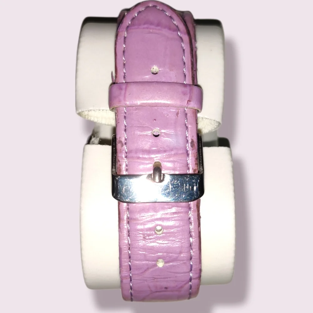Disney Lilac Purple Tinker Bell Watch